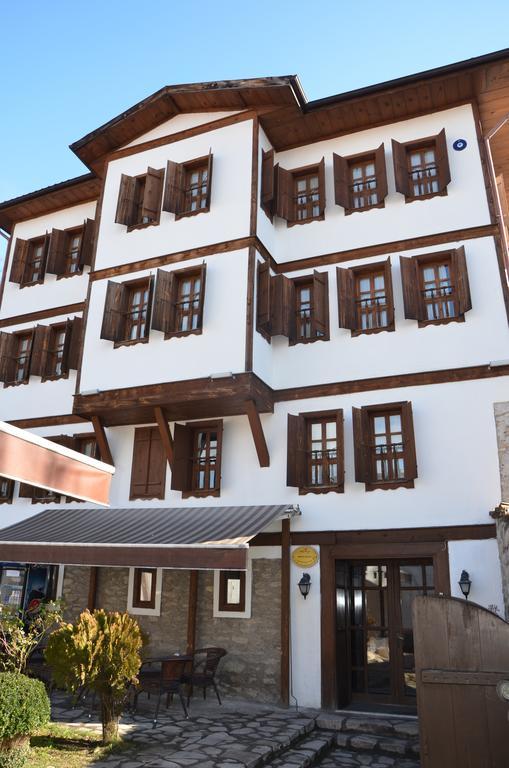 Hotel Ebrulu Konak Safranbolu Zewnętrze zdjęcie